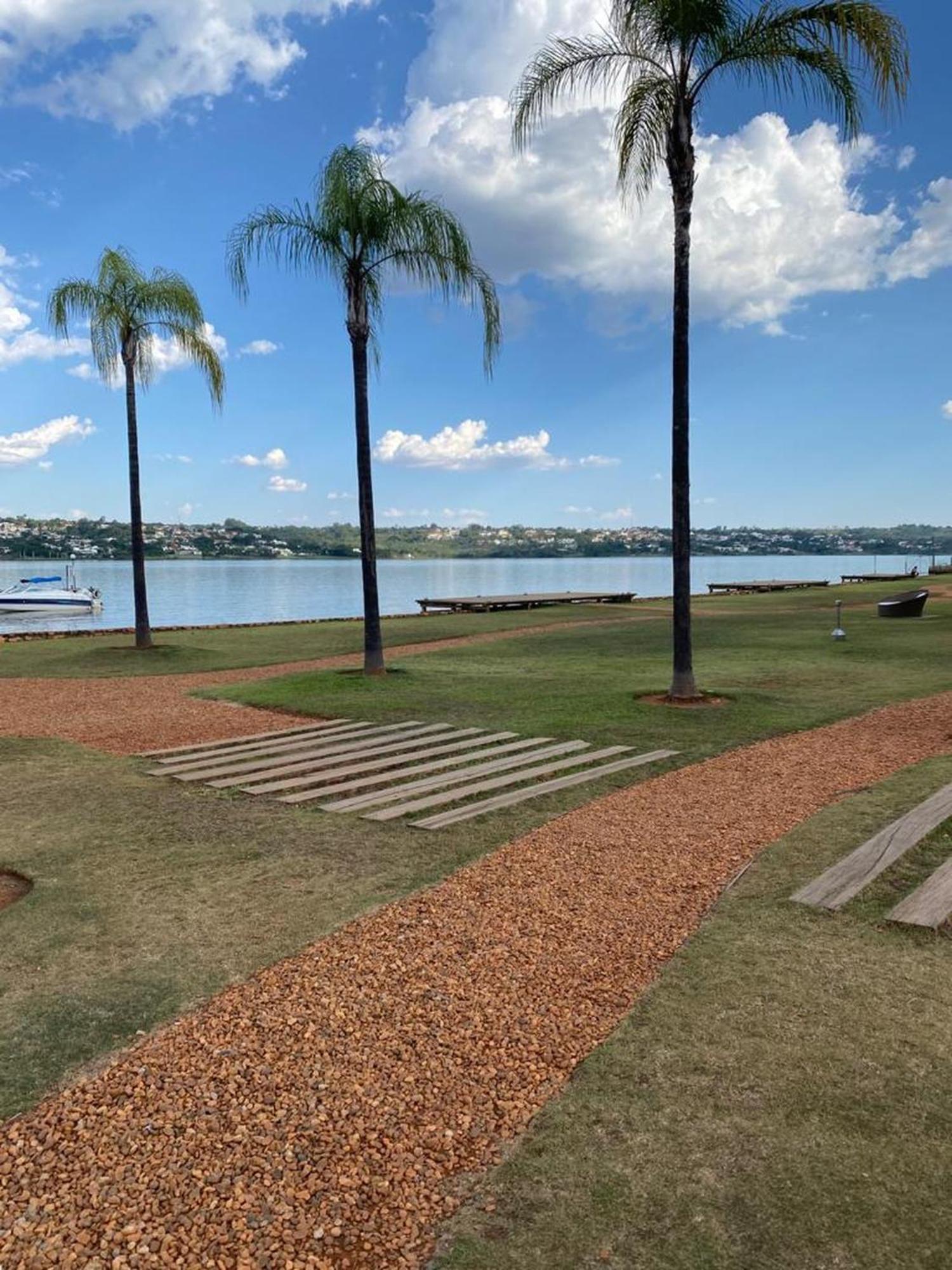 Alugueasy - Brisas Do Lago Brazíliaváros Kültér fotó