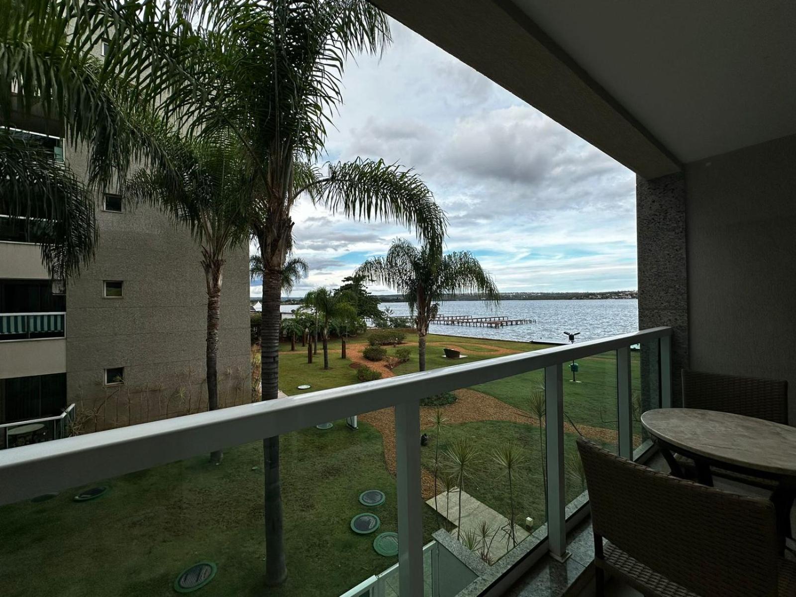 Alugueasy - Brisas Do Lago Brazíliaváros Kültér fotó